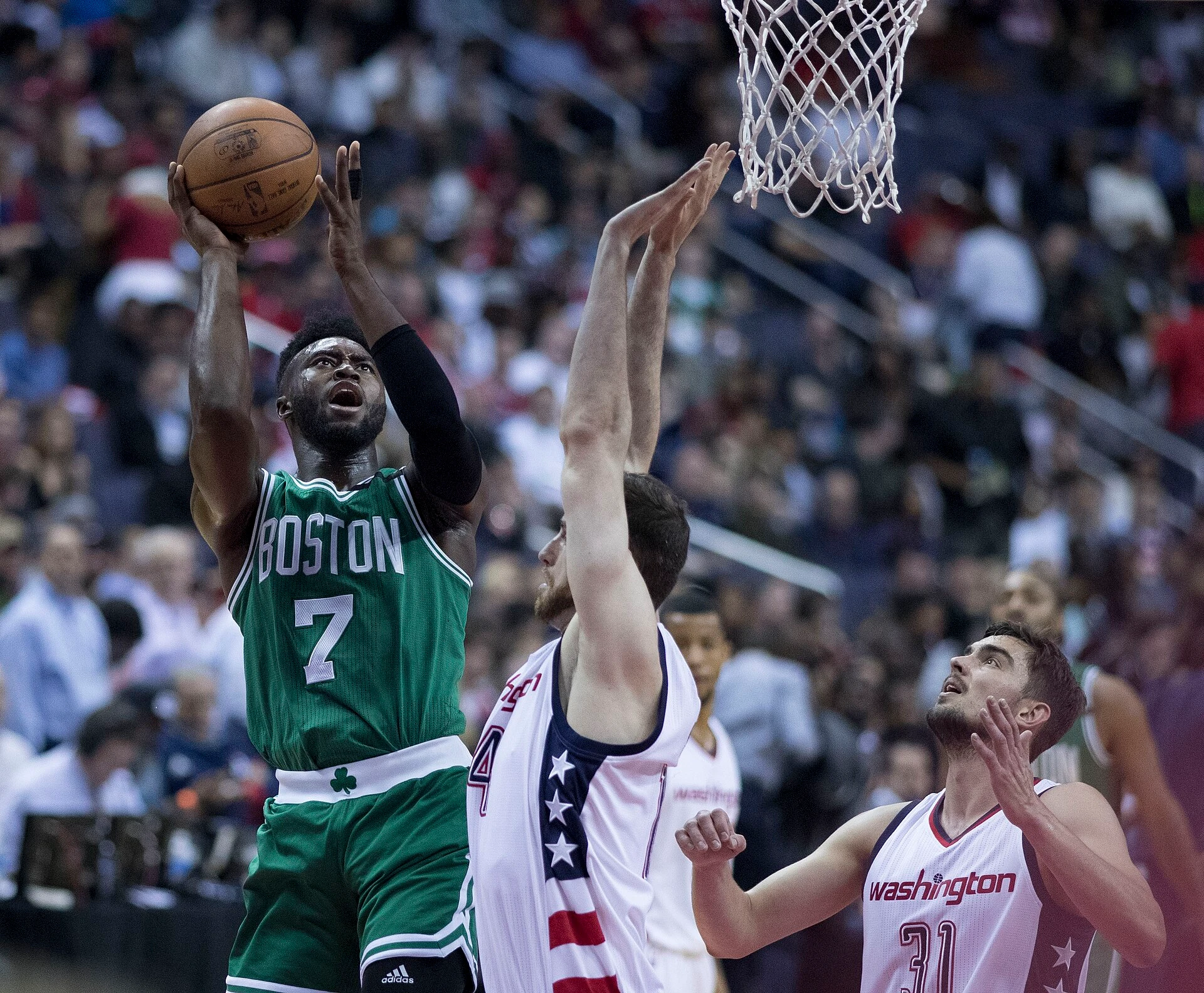 Jaylen Brown — Wikimedia Commons