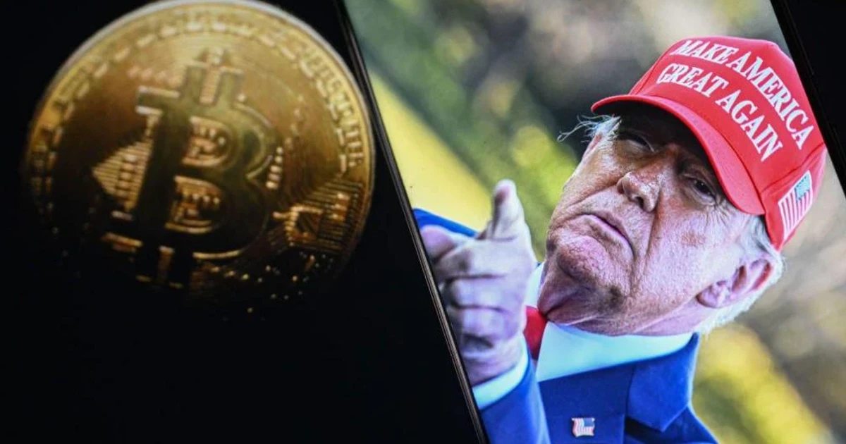 Trump disclosure shows massive crypto income, reigniting conflict scrutiny
