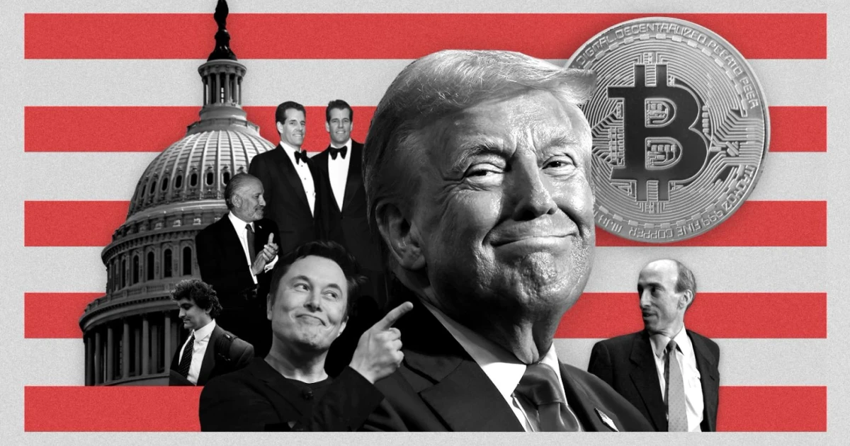 Trump disclosure shows over $2 billion in 2025 income, led by crypto