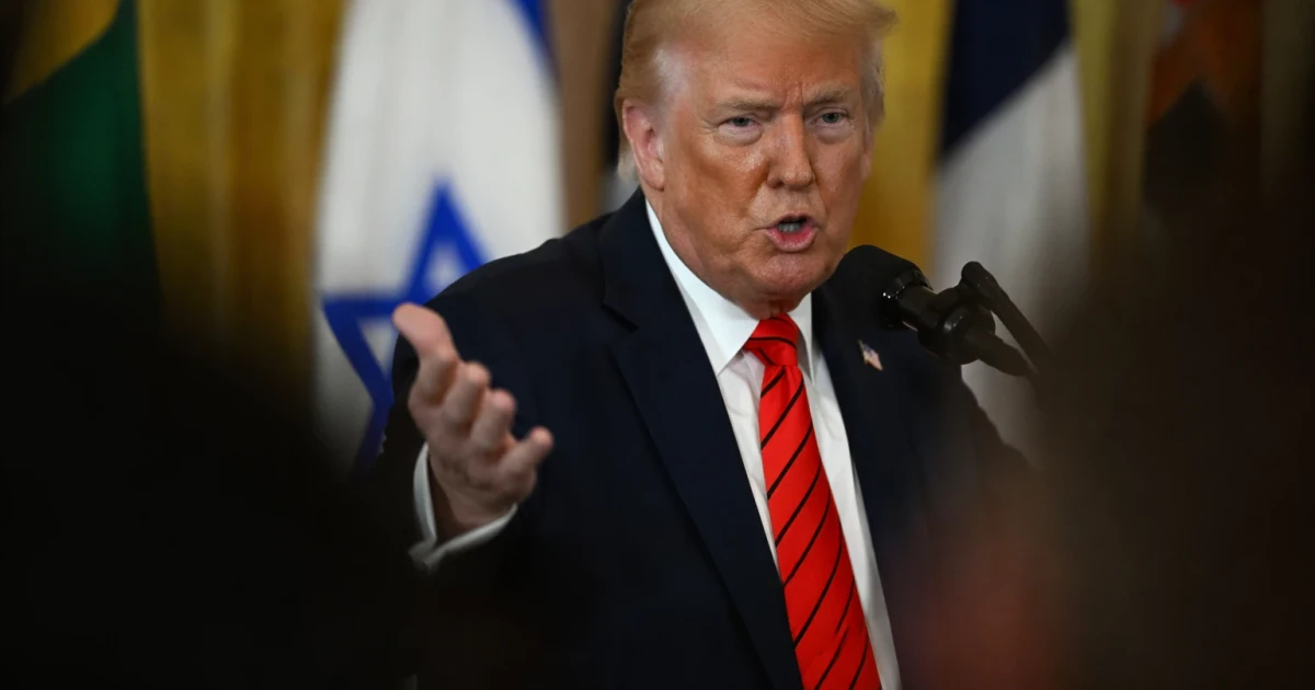 Trump touts progress in U.S.-Iran talks as nuclear issues remain unresolved