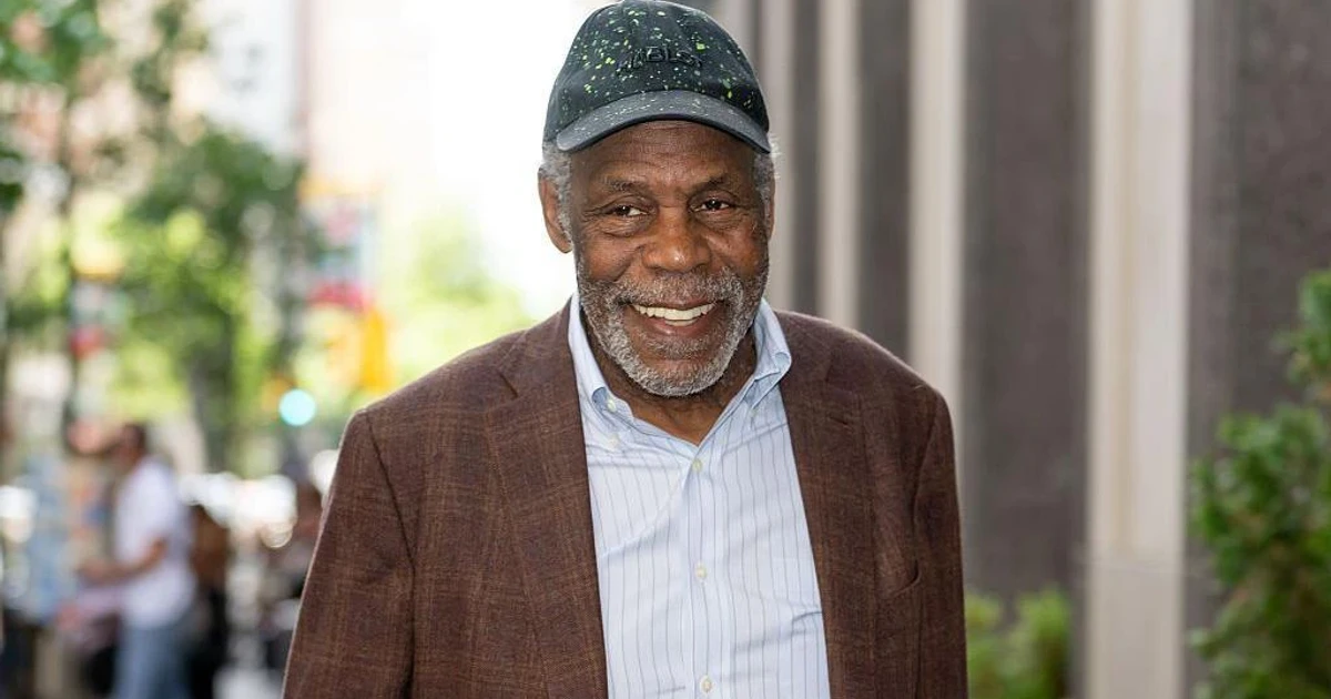 Danny Glover reveals Alzheimer’s diagnosis, says symptoms have slowed him