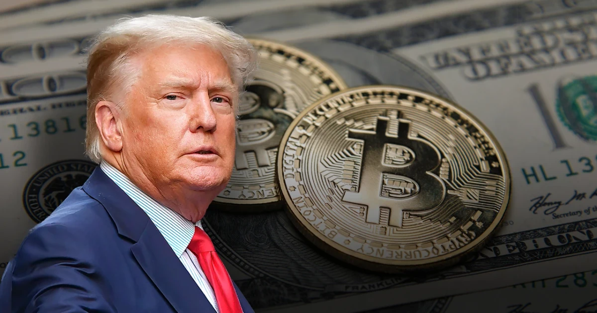 Trump disclosure reveals more than $1 billion in crypto income