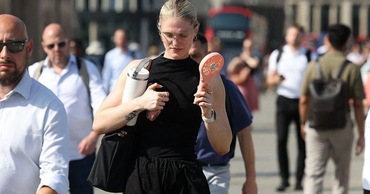 UK braces for third summer heatwave as temperatures climb above 30C
