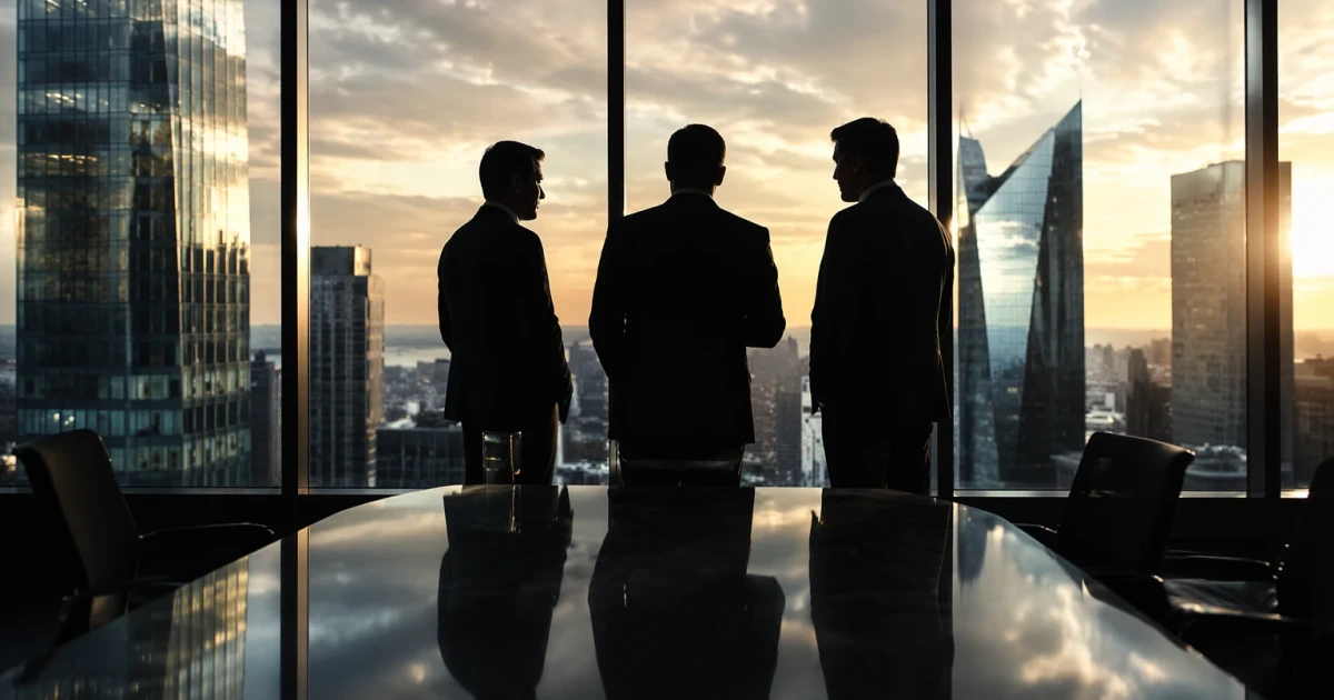 Global mergers hit record 2.8 trillion dollars as mega-deals surge