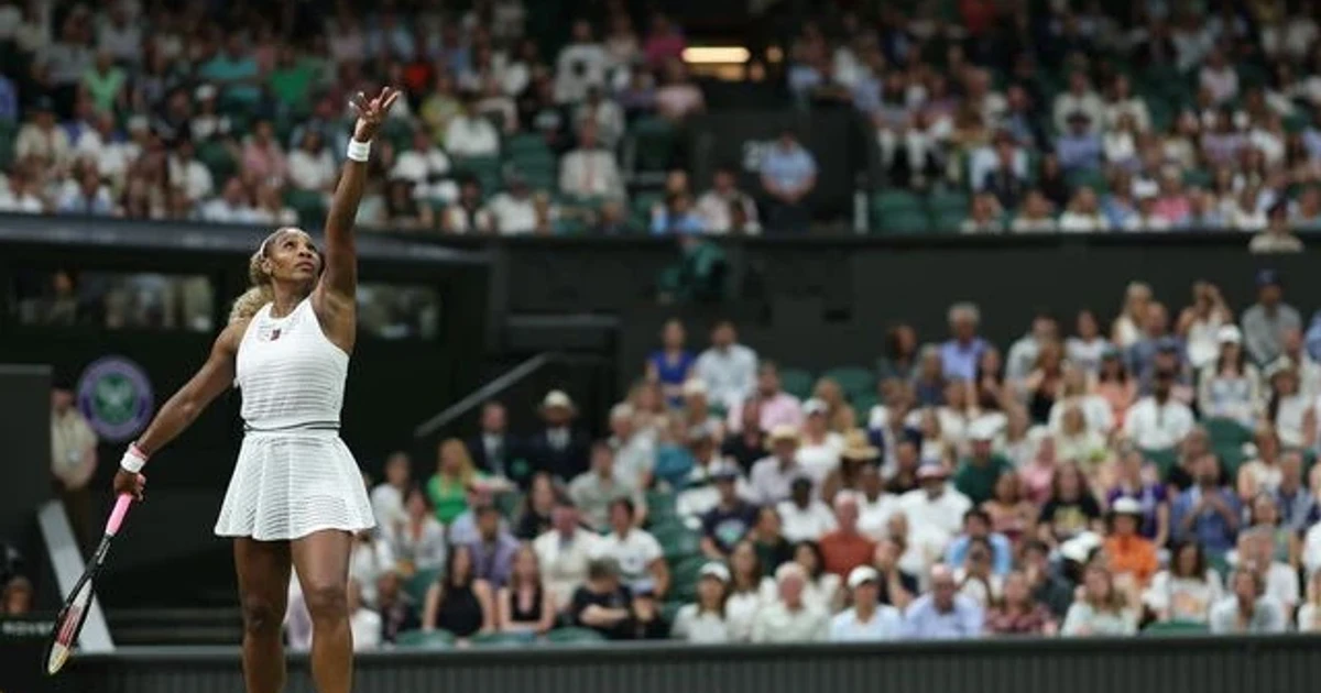 Serena Williams races to recover for Wimbledon doubles with Venus