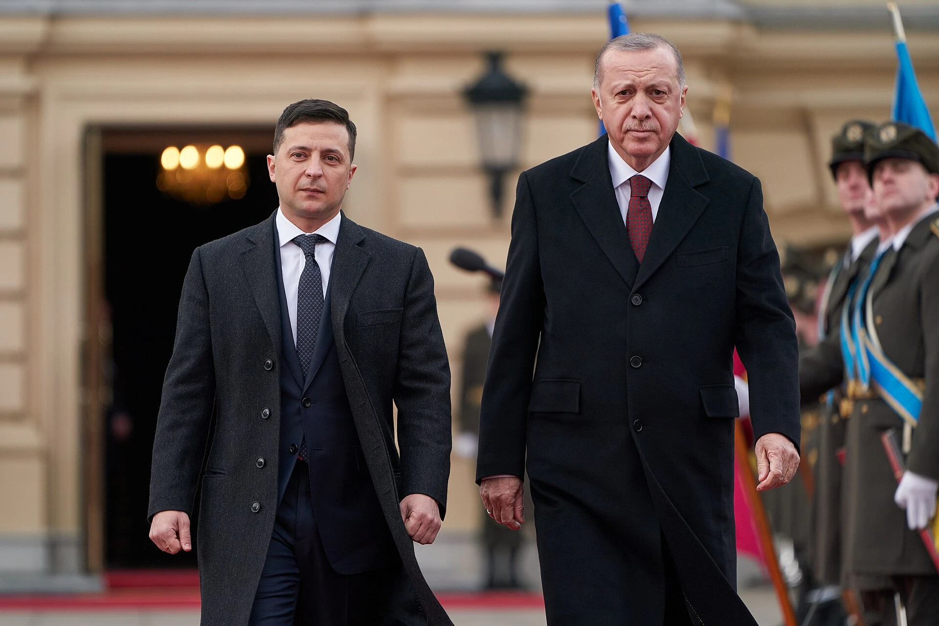 Volodymyr Zelensky — Wikimedia Commons