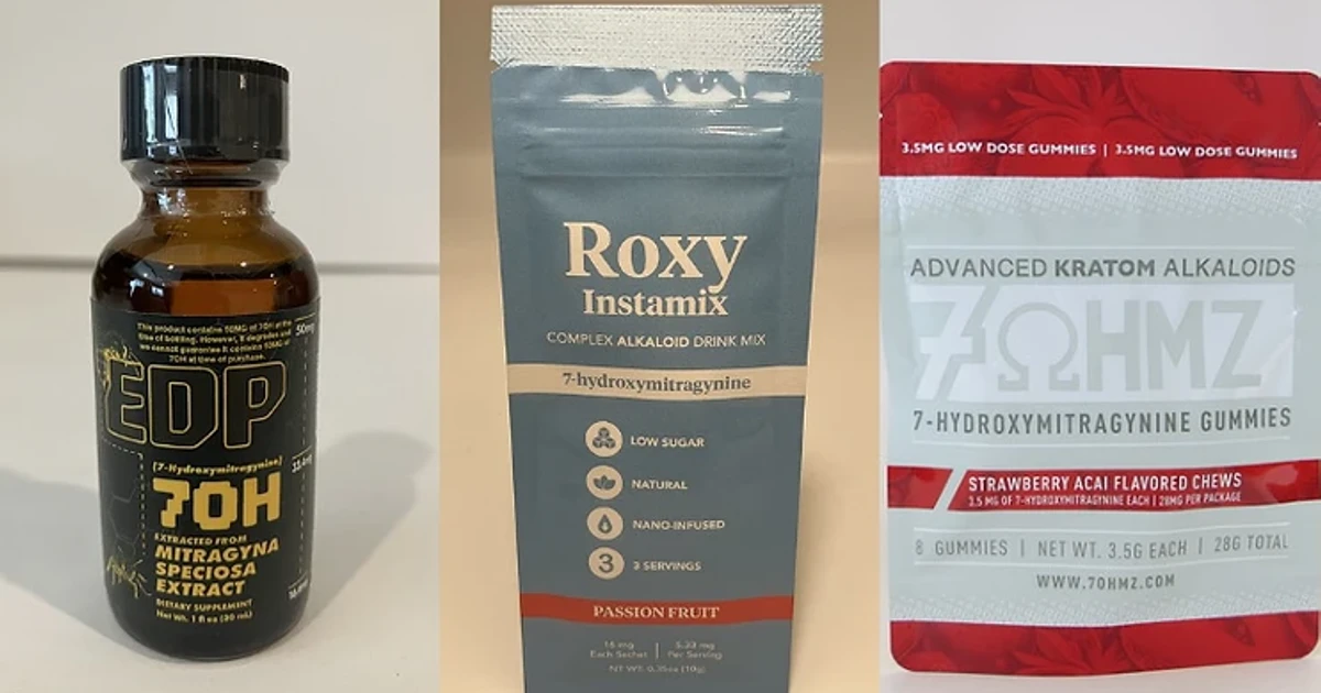 US moves to ban synthetic kratom ingredient, boosting rival supplement makers