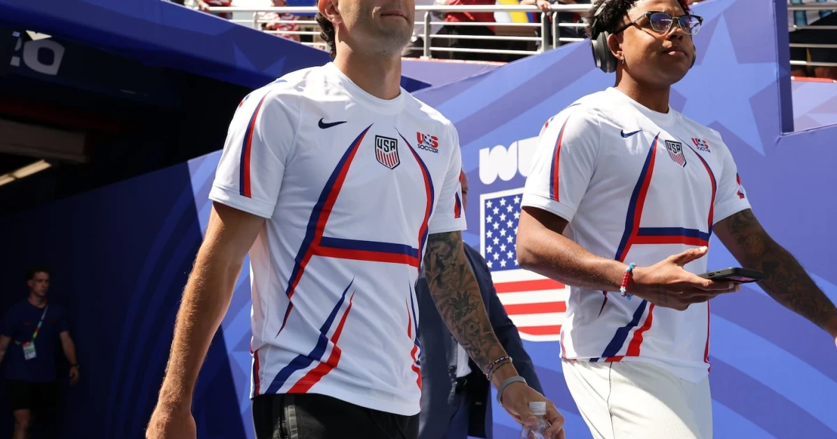 United States faces Bosnia and Herzegovina in win-or-go-home World Cup clash
