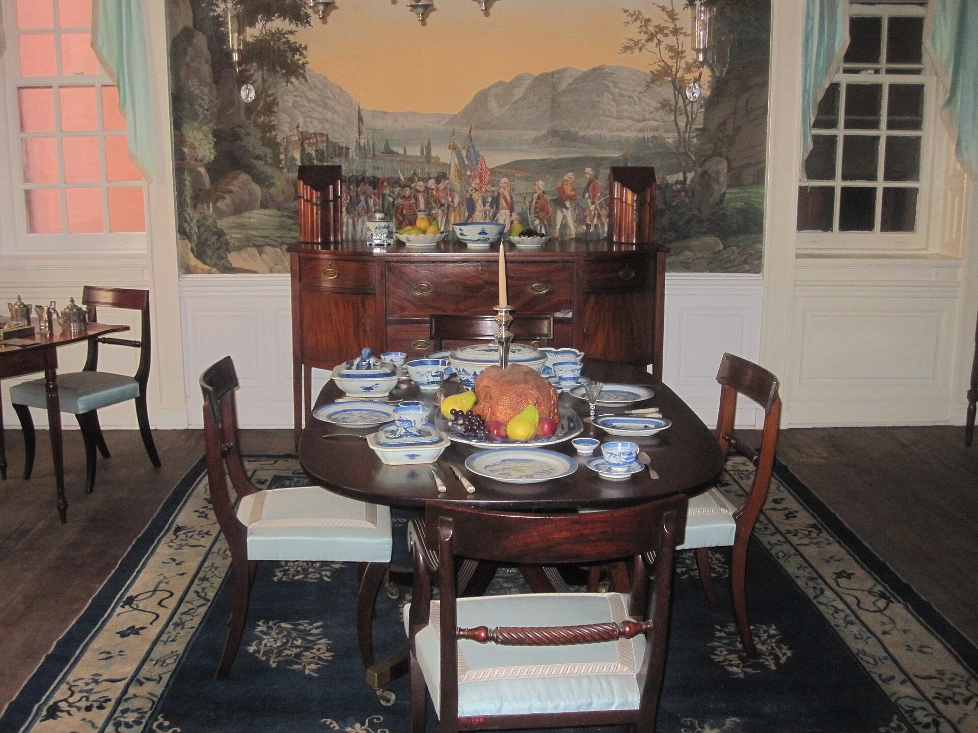 Fraunces Tavern Museum — Wikimedia Commons