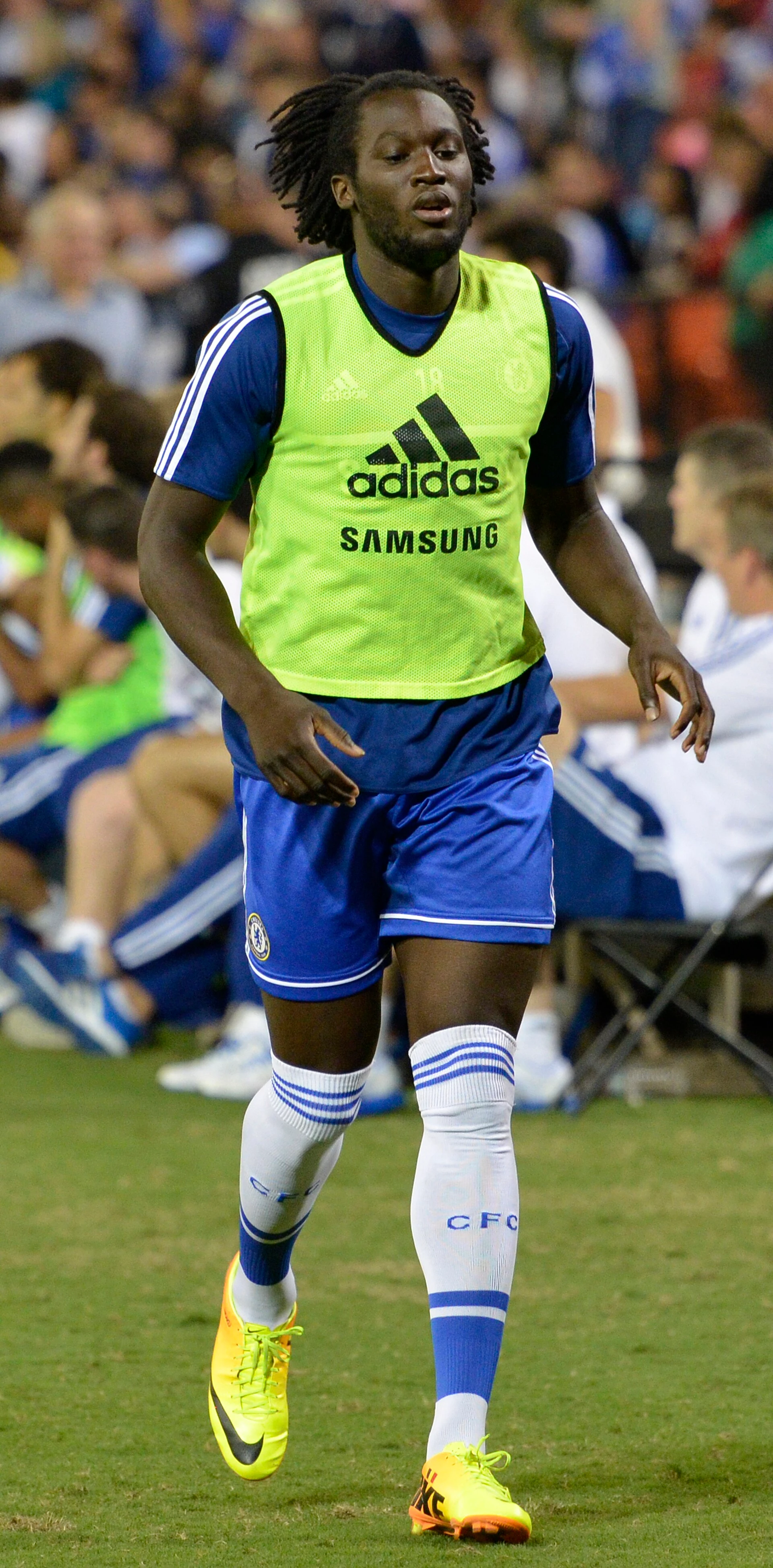Romelu Lukaku — Wikimedia Commons