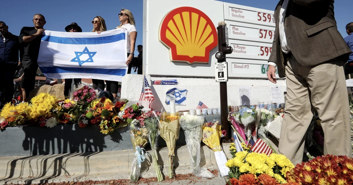 Protester sentenced to county jail in death of Jewish counterprotester