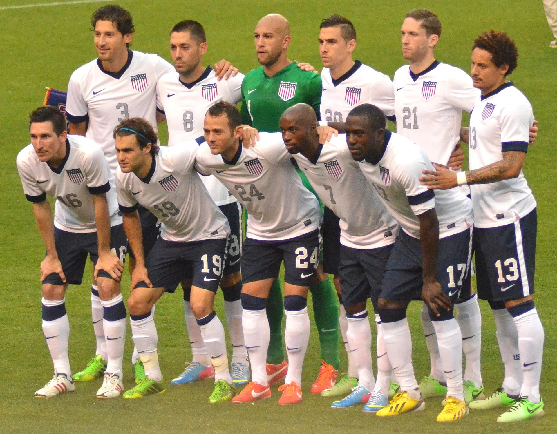 United States Men’s National Team — Wikimedia Commons
