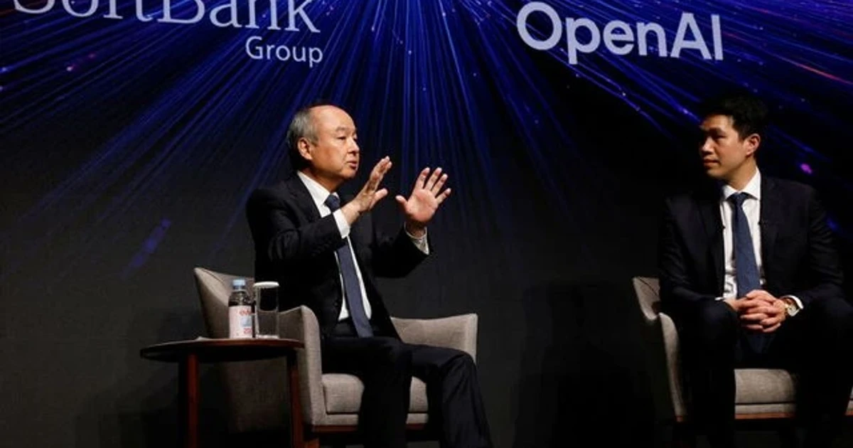 SoftBank revives $10 billion loan talks backed by OpenAI stake