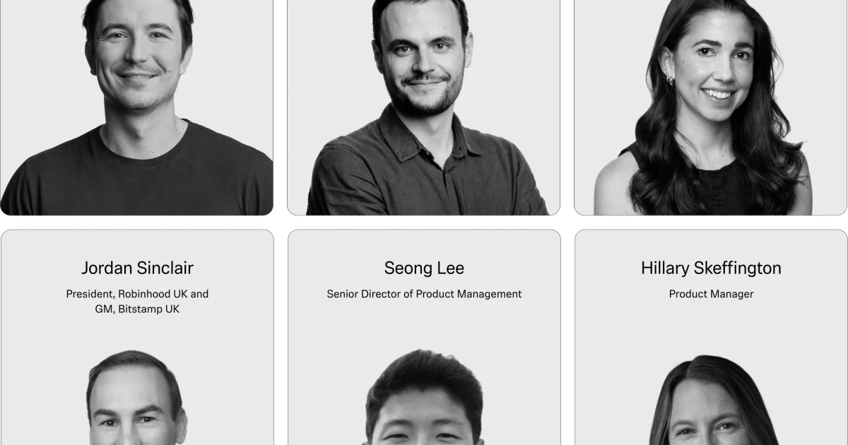 Robinhood expands crypto trading in UK, futures across Europe