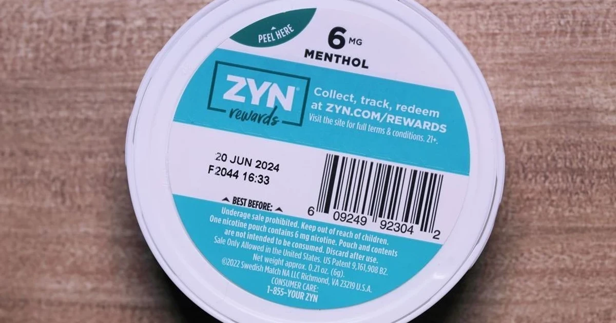 FDA lets ZYN claim lower health risks than cigarettes