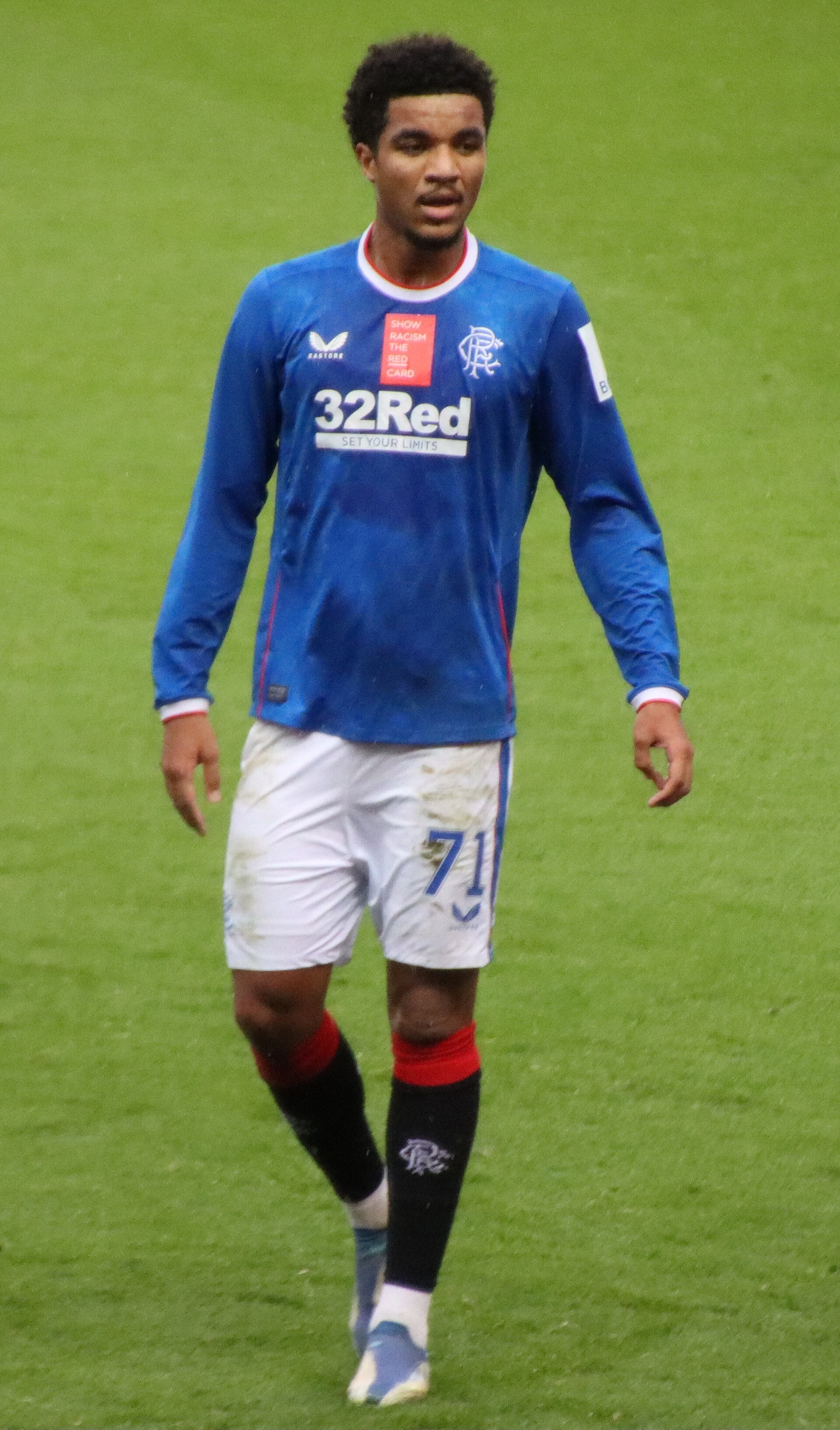 Malik Tillman — Wikimedia Commons