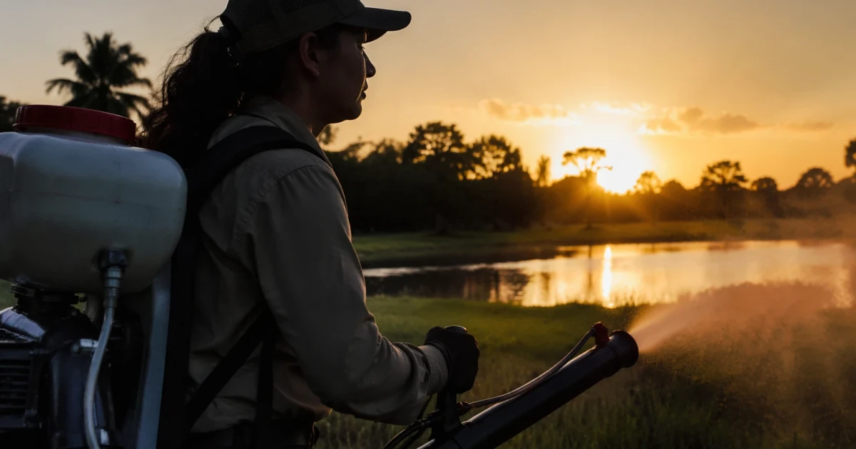 West Nile virus hits earliest U.S. start in more than 20 years