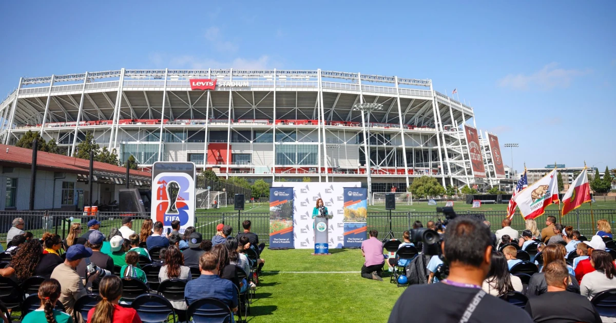 FIFA World Cup 2026 draws huge crowds across host cities
