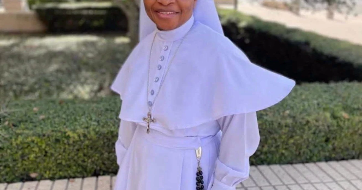 Nigerian Catholic sister detained on way to Texas Mass, released same day