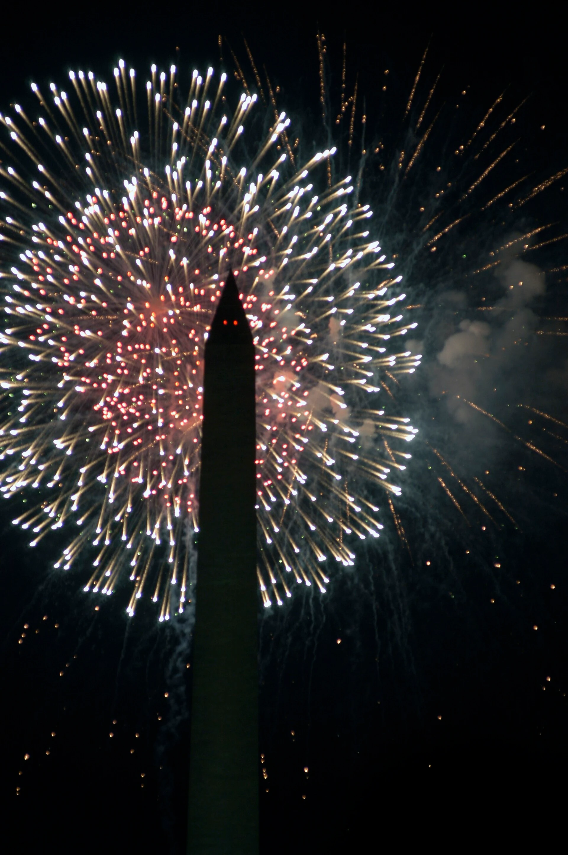 National Mall fireworks display — Wikimedia Commons