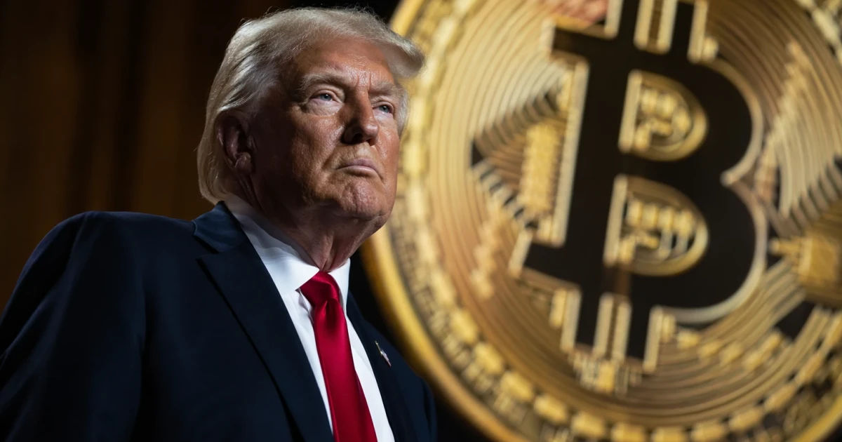 Trump disclosure shows $1.4 billion crypto windfall, raises conflict concerns