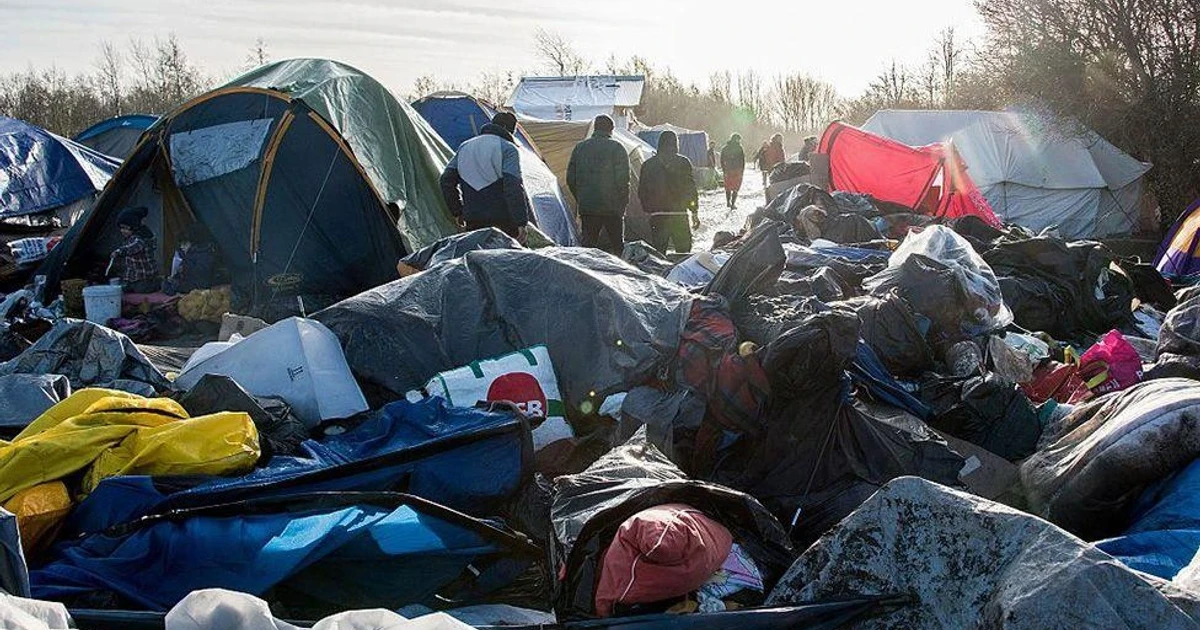 Calais smuggling boss found working in English village