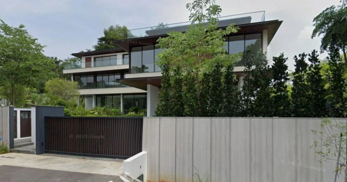 Singapore seizes $42 million bungalow in AI server fraud probe