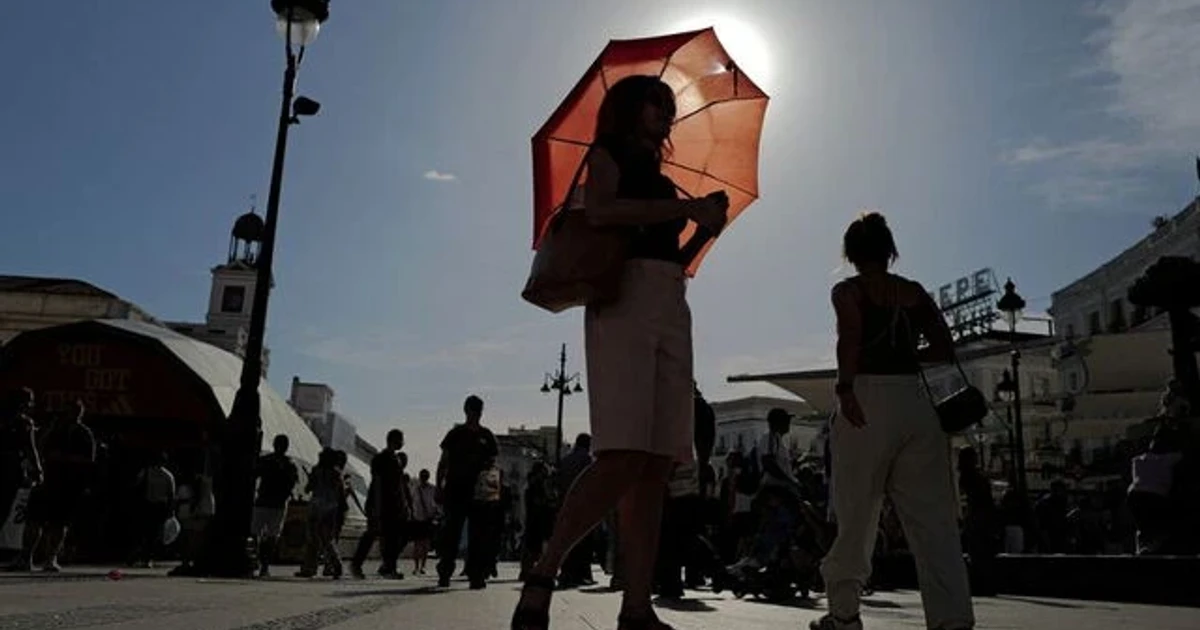 Europe’s heatwave exposes urgent need for climate adaptation