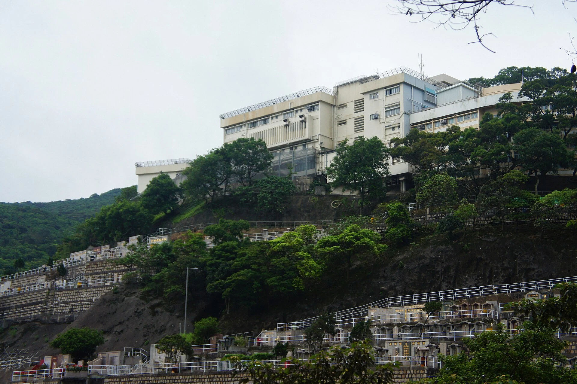 Hong Kong Correctional Services Department — Wikimedia Commons