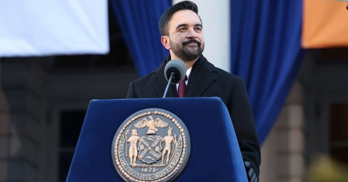 Mamdani to frame New York's America 250 role in City Hall speech