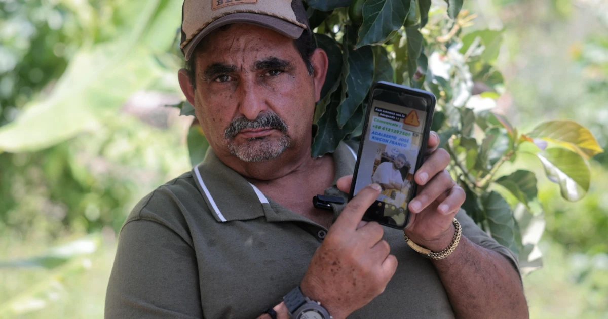 Families search for deportees missing after Venezuela hotel collapse