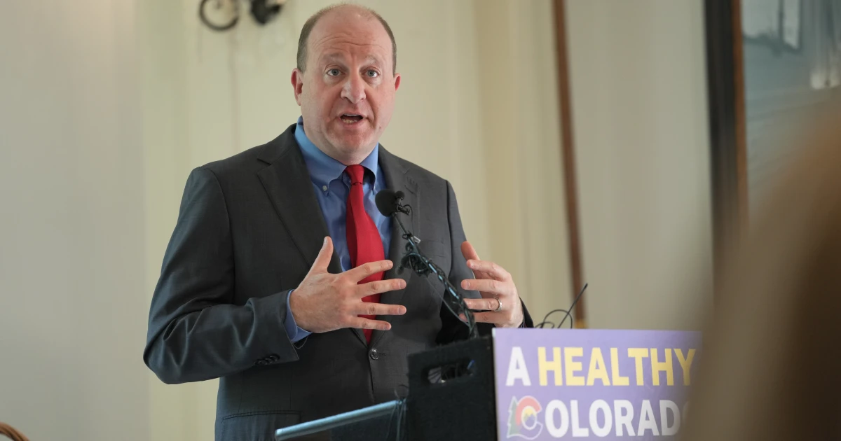 Polis fires clemency board critics after Tina Peters backlash