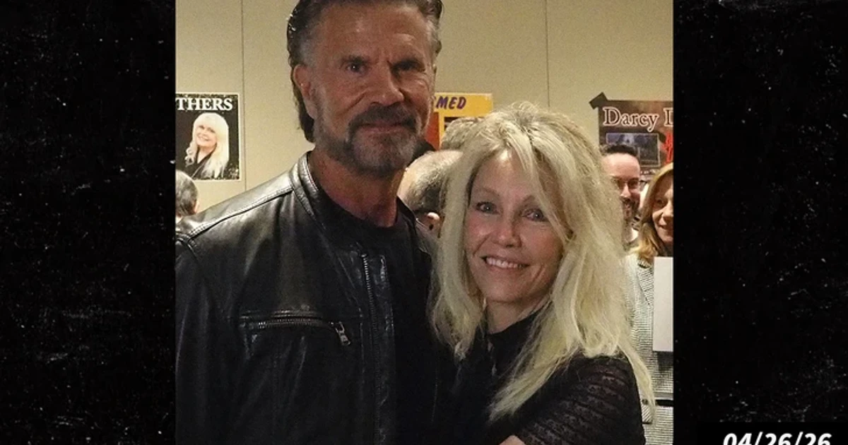 Lorenzo Lamas' divorce speeding up as Heather Locklear romance grows