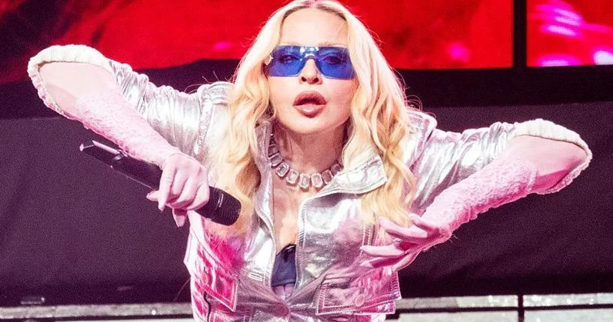 Madonna announces Confessions II, first album in seven years