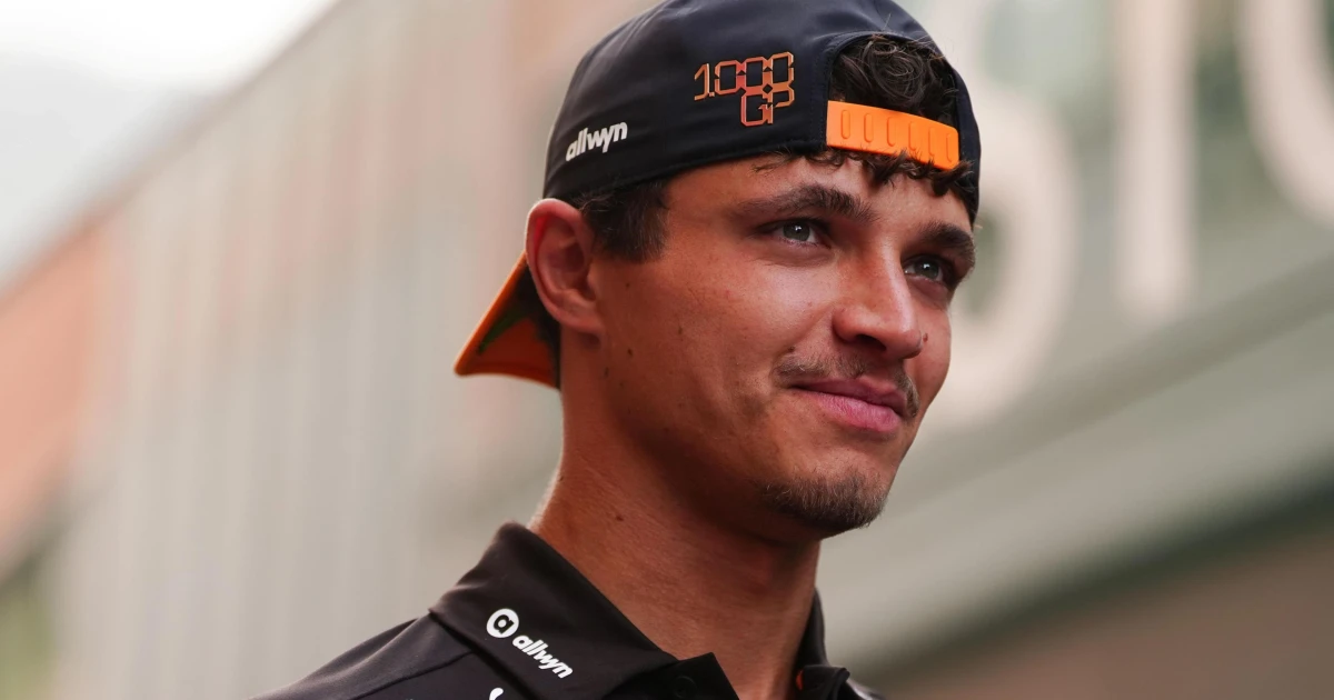 Norris says title win has come at a price after McLaren triumph
