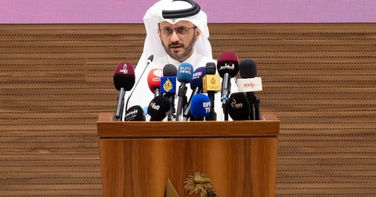 U.S. and Iran resume indirect talks in Qatar over Hormuz shipping