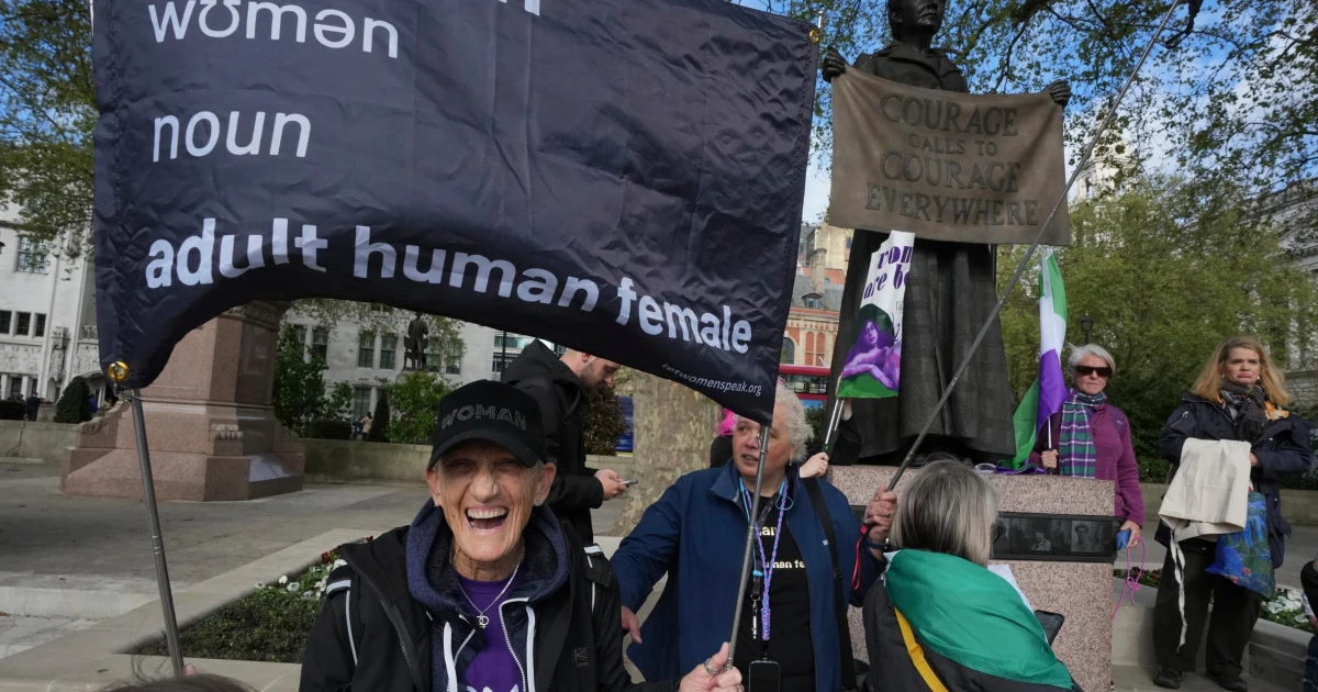UK ruling reshapes transgender access to women’s sport and single-sex spaces