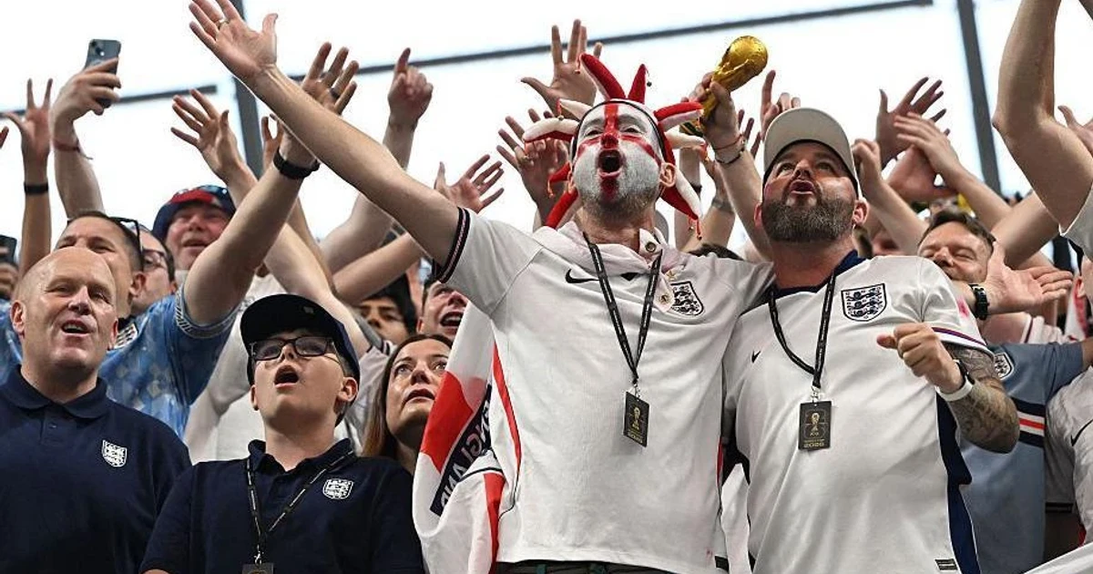 England fans face £2,600 minimum for Mexico World Cup ticket