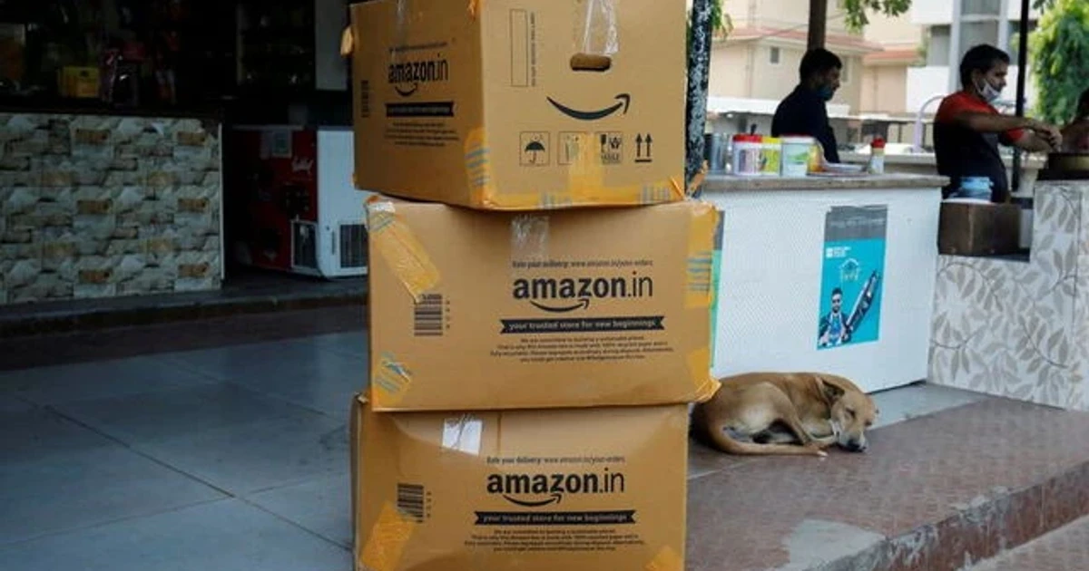 Amazon to act after India delivery partner fire probe ends