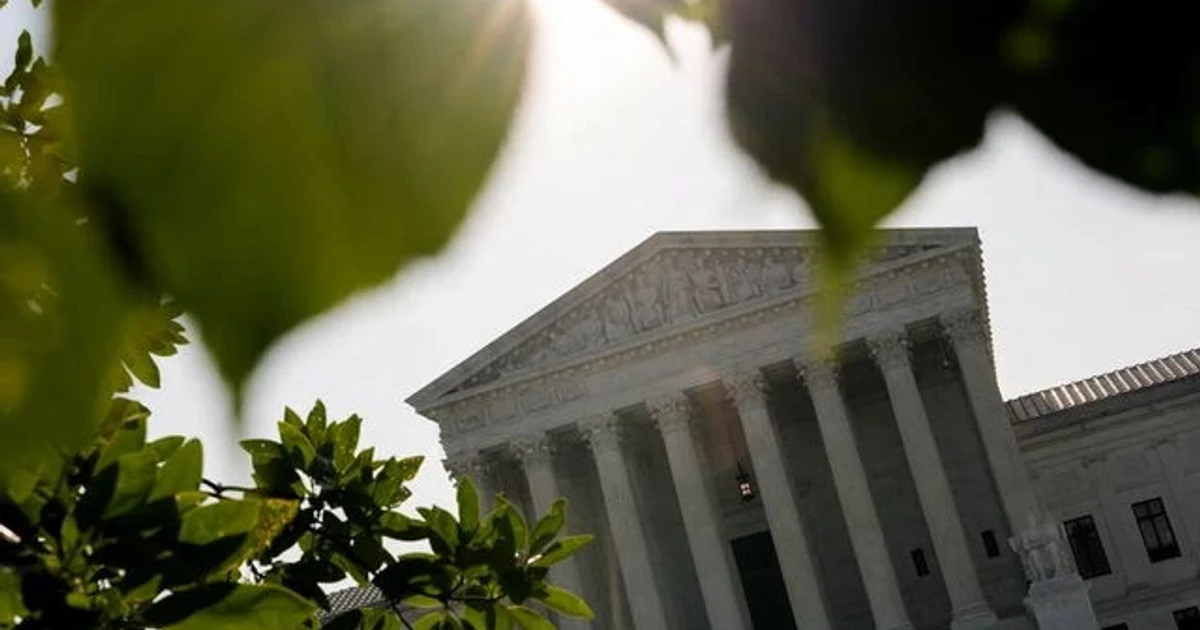 Supreme Court shadow docket draws criticism over Fed ruling process