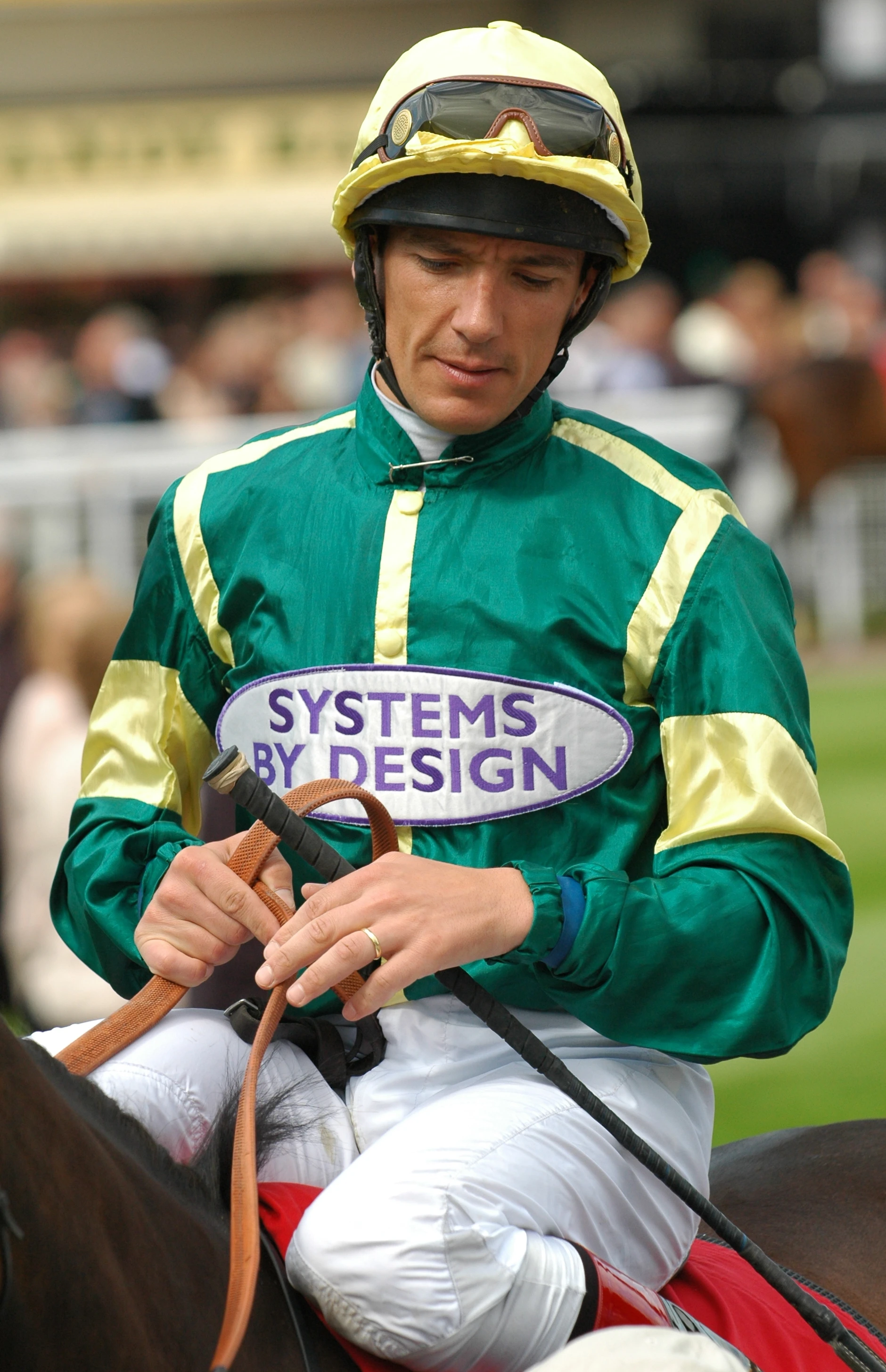 Frankie Dettori — Wikimedia Commons