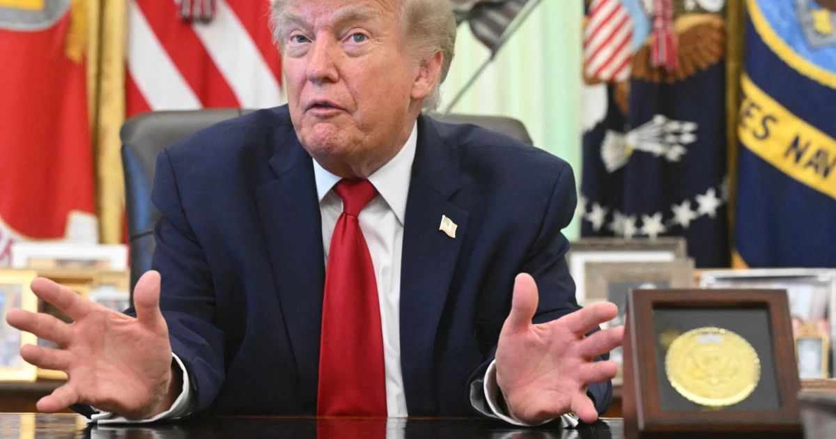 Trump family earns over $1 billion from crypto as Vatican declares schism