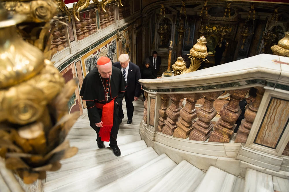 Donald Trump — Wikimedia Commons