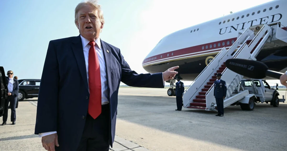 Trump crypto profits spark backlash as Qatar jet raises ethics questions