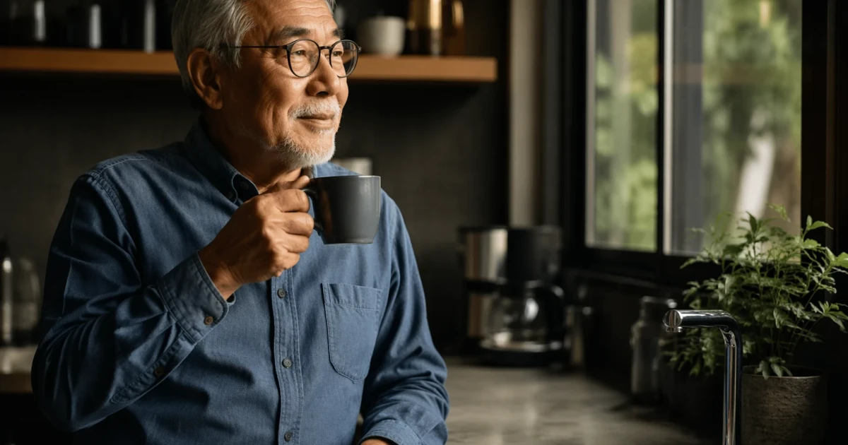 Coffee linked to lower risk of liver disease and major illnesses