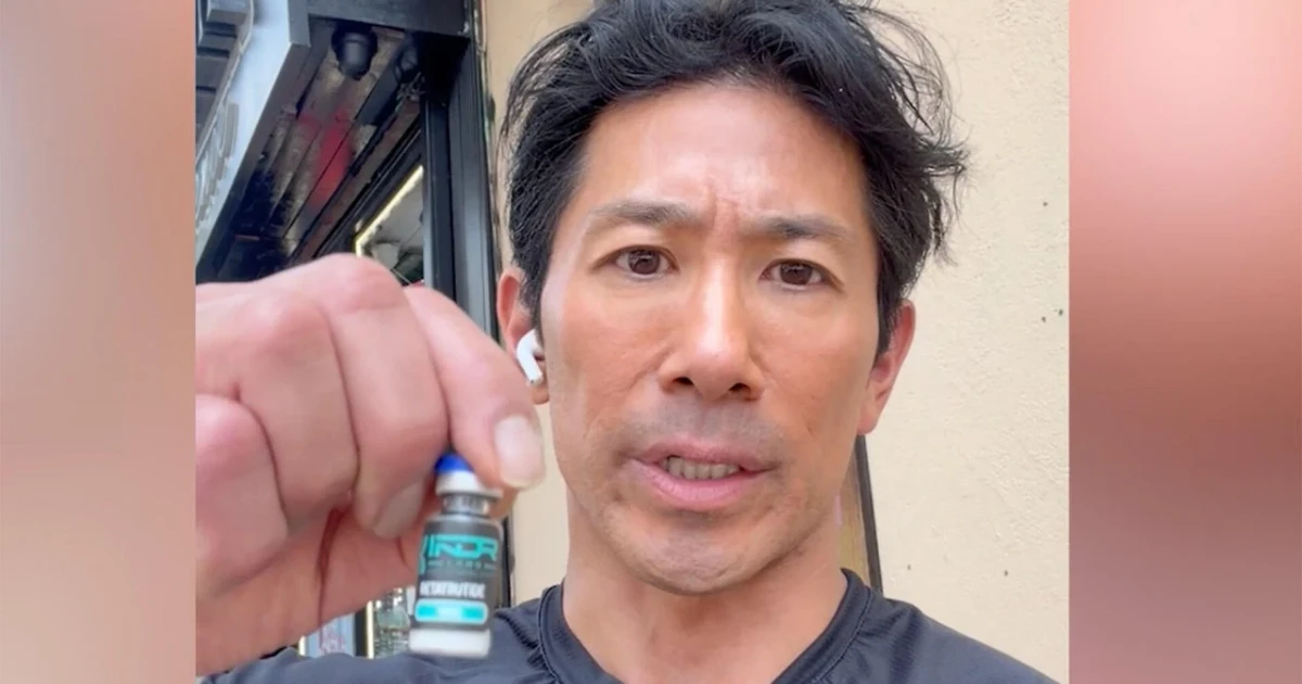 Unapproved weight-loss drug retatrutide found for sale at convenience store
