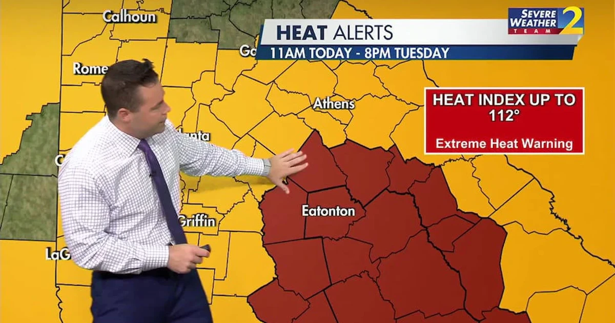 Louisville mayor discusses response as dangerous heat dome grips U.S.