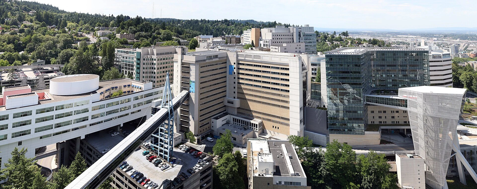 Oregon Health & Science University — Wikimedia Commons
