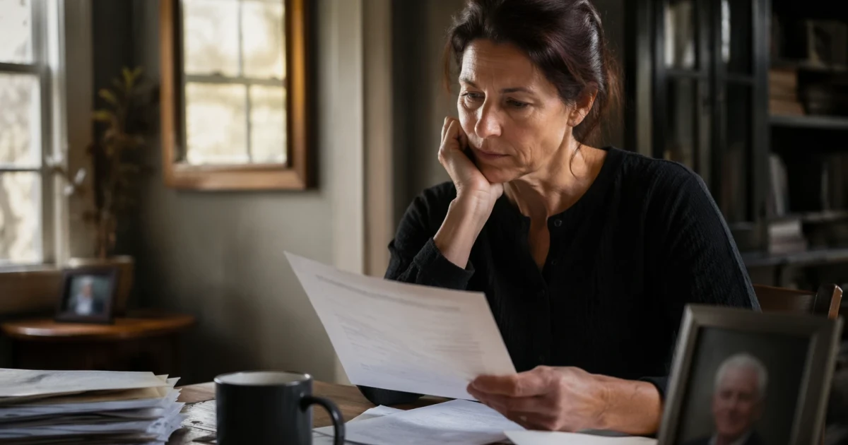 When to stop paying a loved one's bills after death