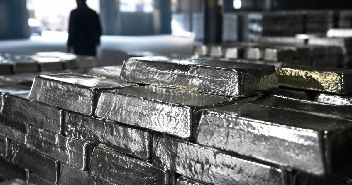 Silver prices tumble, but tight supply still supports the bull case